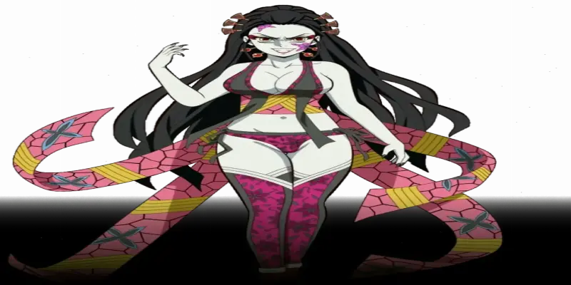 Khám Phá Bí Mật Đen Tối Của Daki Trong Anime Đình Đám