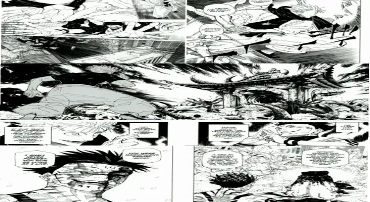 Gojo Đối Đầu Sukuna: Cuộc Chiến Đỉnh Cao Của Jujutsu Kaisen?