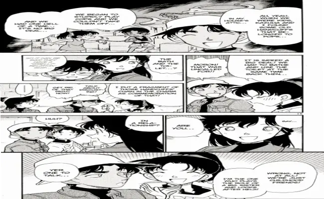 Bí mật kinh hoàng của Kogoro Mori: Những vụ án chưa từng tiết lộ