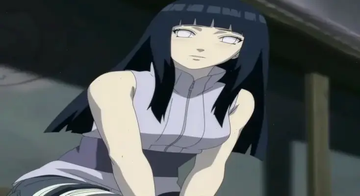 Khám Phá Sức Mạnh Bí Ẩn Của Hinata Hyuga Trong Naruto!