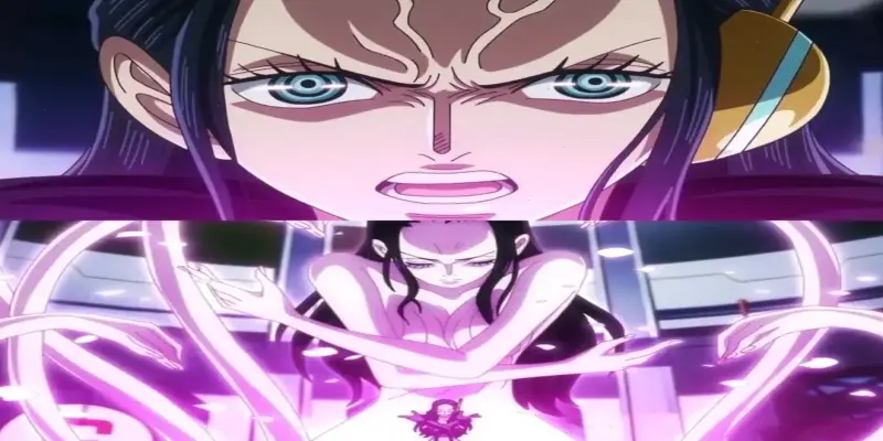 Nico Robin: Bí Ẩn Cổ Xưa Và Sức Mạnh Đáng Sợ Trong One Piece