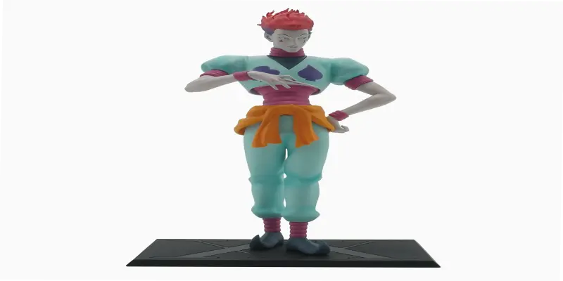 Gon Freecss: Bí Mật Sức Mạnh Làm Rung Động Thế Giới Hunter