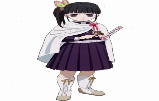 Kanao Tsuyuri: Bí Ẩn Đằng Sau Ánh Mắt Lạnh Lùng Và Lòng Dũng Cảm