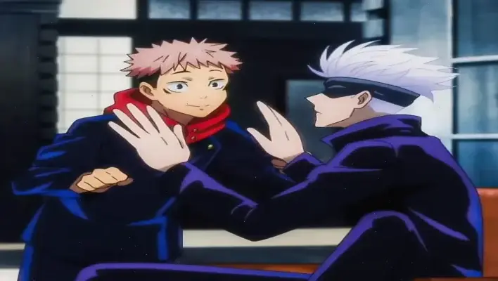 Gojo x Itadori: Tình Yêu Thầy Trò Đầy Kịch Tính Và Bí Ẩn Chưa Tiết Lộ