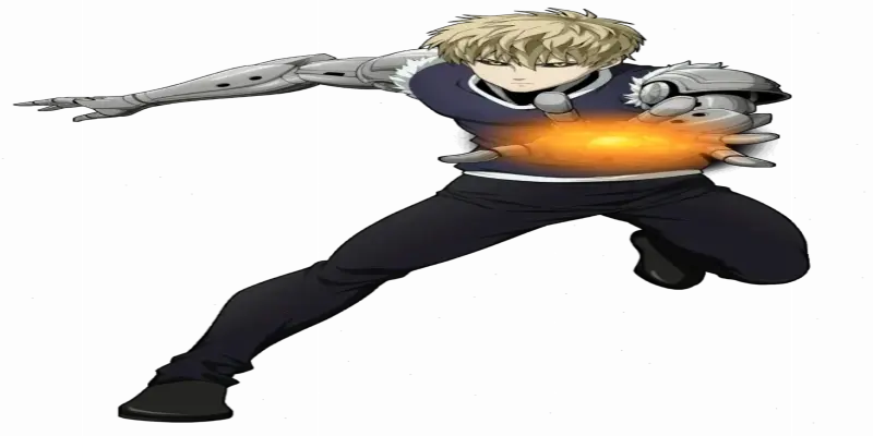 Khám phá sức mạnh khủng khiếp của Genos: Bí mật khiến bạn bất ngờ!