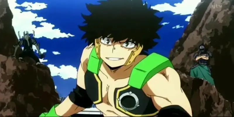 Bakugo Katsuki: Bí Mật Sức Mạnh Bùng Nổ Và Hành Trình Anh Hùng