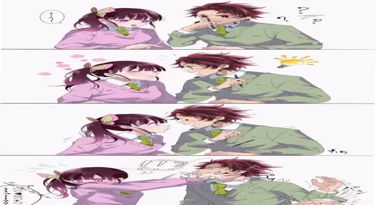 Khám Phá Tanjiro x Kanao: Tình Yêu Vượt Qua Mọi Thử Thách