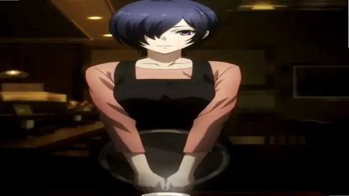 Touka Kirishima: Bí Mật Ghoul Đen Tối Và Cuộc Sống Song Song