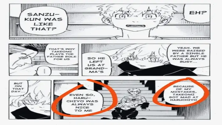 Sốc: Sanzu Và Bí Mật Đen Tối Lật Kèo Thế Giới Ngầm