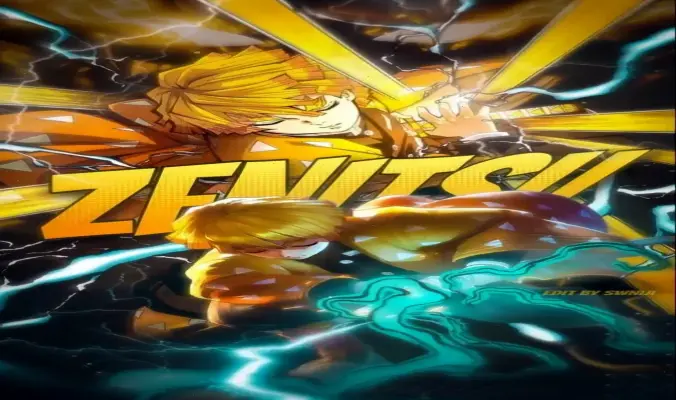 Zenitsu Agatsuma: Bí Mật Sét Đánh Làm Quỷ Run Sợ Tột Độ