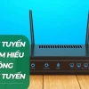Bộ định tuyến là gì? Tìm hiểu hoạt động và cách chọn router hiệu quả