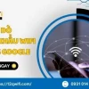Cách lấy mật khẩu Wifi nhà hàng xóm đơn giản trên máy tính và điện thoại