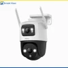 Camera Imou 2 Mắt Cruiser Dual 10MP: Giám Sát Toàn Diện, An Ninh Vượt Trội