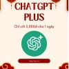 ChatGPT Plus 2026: Nâng tầm trải nghiệm với AI tiên tiến