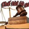 Chế tài là gì? Phân biệt chế tài và hình phạt