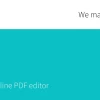 Chỉnh sửa file PDF online: Hướng dẫn toàn diện và các công cụ tốt nhất 2026
