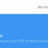 Chuyển đổi PDF sang Word chuẩn xác, không lỗi font năm 2026