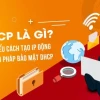 DHCP là gì? Hướng dẫn chi tiết về Giao thức cấu hình máy chủ tự động