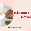 Đơn Khởi Kiện: Hướng Dẫn Chi Tiết và Mẫu Chuẩn Năm 2026