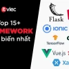 Framework là gì? Khung làm việc toàn diện cho lập trình và nghiên cứu 2026