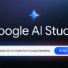 Google AI Studio: Công cụ đột phá cho nhà sáng tạo AI năm 2026