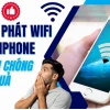 Hướng dẫn chi tiết cách phát Wifi trên iPhone năm 2026