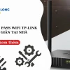 Hướng dẫn chi tiết cách thay đổi mật khẩu WiFi 2026
