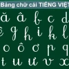 Khám phá bảng chữ cái tiếng Việt:cái và cách học hiệu quả cho bé