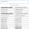 Khám Phá Thế Giới Phông Chữ Độc Đáo Cho Instagram và Mạng Xã Hội Năm 2026