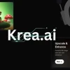 Krea AI là gì? Công cụ tạo sinh nội dung hình ảnh và video