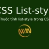 Làm chủ list style css: Hướng dẫn chi tiết và ví dụ thực tế 2026