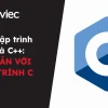 Lập trình C cho người mới bắt đầu: Nền tảng vững chắc cho tương lai