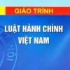 Luật hành chính là gì? Tìm hiểu chi tiết về đối tượng, nguyên tắc và tác dụng