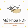 Mở Khóa File PDF: Hướng Dẫn Chi Tiết Từ A đến Z Năm 2026