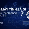 Một mạng máy tính gồm những gì và cấu tạo cơ bản