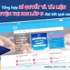 Tài liệu và Bí quyết Luyện thi IOE lớp 5 Đạt Kết quả Cao 2026