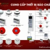 Thiết Bị Báo Cháy Toàn Diện: Bảo Vệ Ngôi Nhà 2026
