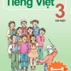 Tiếng Việt lớp 3: Khám phá chương trình sách Kết nối tri thức với cuộc sống