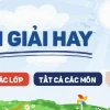 Ứng dụng Lời Giải Hay: Công cụ học tập toàn diện cho mọi học sinh