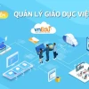 vnEdu LMS: Nền tảng học tập và thi trực tuyến toàn diện cho giáo dục