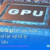 Vps Gpu Là Gì Và Tại Sao Cần Cho Tác Vụ Chuyên Sâu