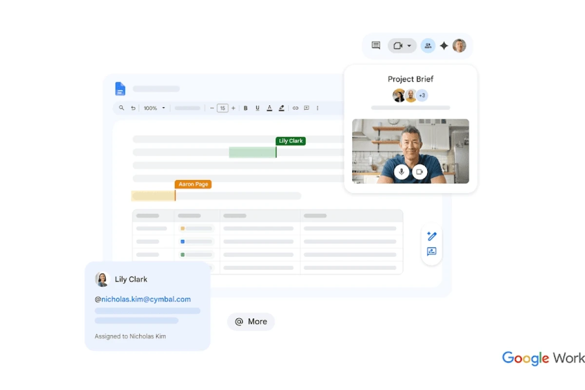 Google Tài liệu Hướng dẫn Toàn diện và Tính năng Nổi bật 2026