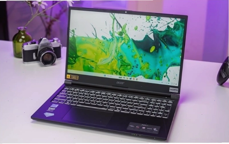 Acer Aspire 7 xử lý tốt các tác vụ đồ họa và code