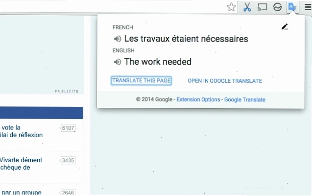 Ảnh chụp màn hình tính năng dịch cuộc trò chuyện trên Google Dịch