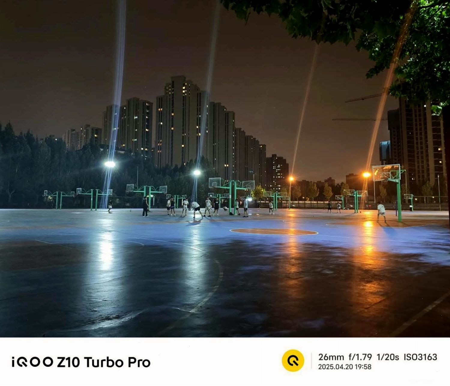 Ảnh chụp thực tế bởi Vivo iQOO Z10 Turbo Pro