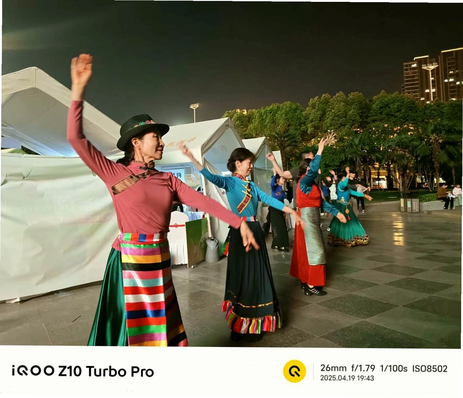 Ảnh phong cảnh chụp bởi Vivo iQOO Z10 Turbo Pro