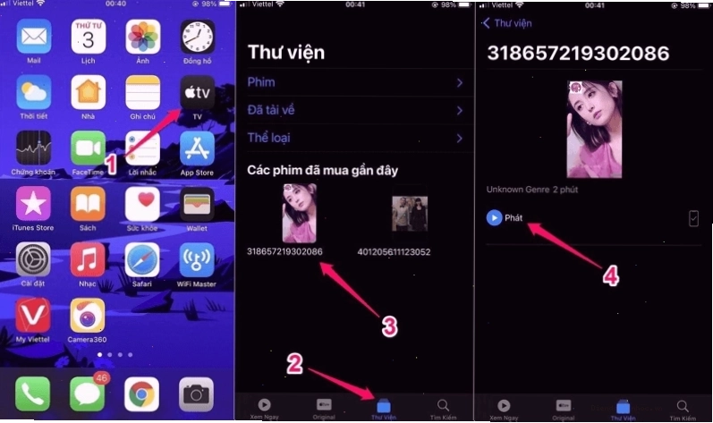 AnyTrans hỗ trợ tải video Facebook và quản lý thiết bị