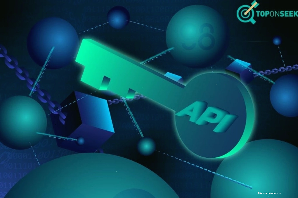 API Key là gì và vai trò của nó trong xác thực ứng dụng