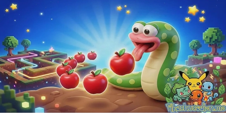 Apple Worm Game là gì?