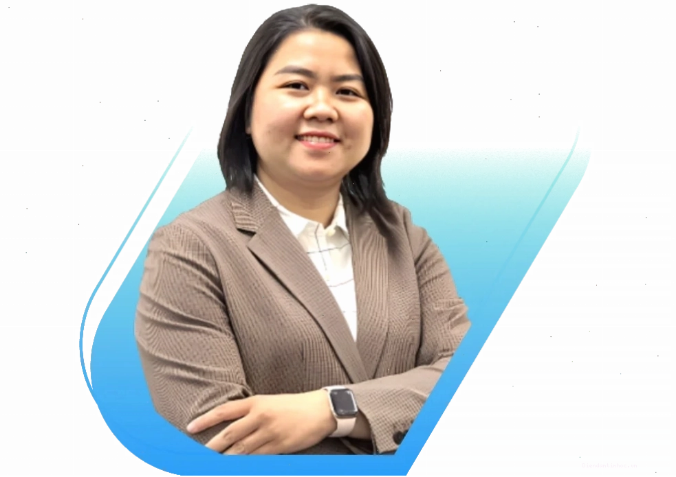 Bà Yen Nguyen, chuyên viên QA tại AGEST Vietnam